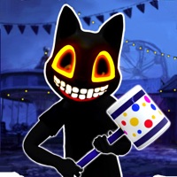 恐怖卡通猫狂欢节第一章