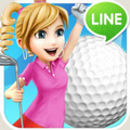 LINE 大家一起高尔夫