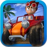 沙滩车闪电战 Beach Buggy Blitz