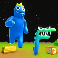 彩虹字母幸存者3D vv0.8