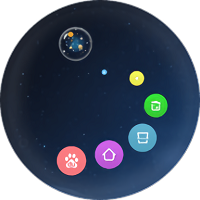 悬浮助手SoftCircle（桌面快捷工具）