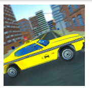 疯狂出租车驾驶模拟