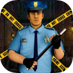 警官3D模拟器
