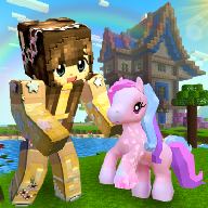小马世界工艺品(Pony Craft)
