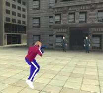 飞绳英雄：黑帮