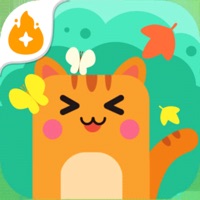 被困的小猫