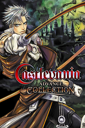 恶魔城高级收藏版Castlevania Advance Collection vv1.6.8