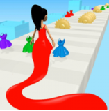 Long Dress Run