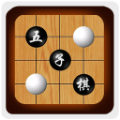 同桌五子棋