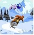 小熊滑雪冒险