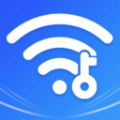 WiFi钥匙链接快