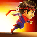 忍者跑酷(NinjaRush)V1.1.5 无限金币中文