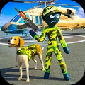 火柴人军犬模拟器 vv1.9