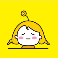 可爱小黄发
