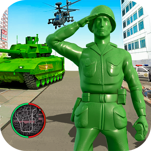 玩具兵刺激大战 vv1.12