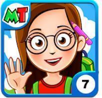 我的城市学校(My Town : School) v1.4