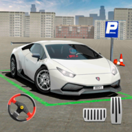 现代停车场驾驶模拟器 vv3.12