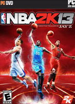 NBA 2K13 vv1.9