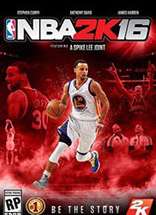 NBA 2K16 中文版 vv1.11