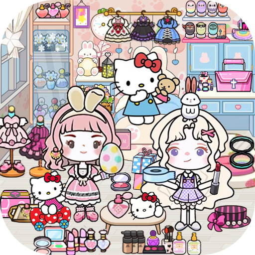 托卡世界梦幻小镇 vv1.13