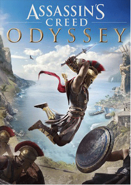 刺客信条:奥德赛 vSteam  / UPLAY