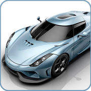 漂移模拟:柯尼赛格手机版