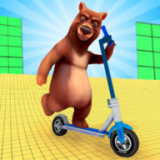 滑板车赛车冒险 vv1.18