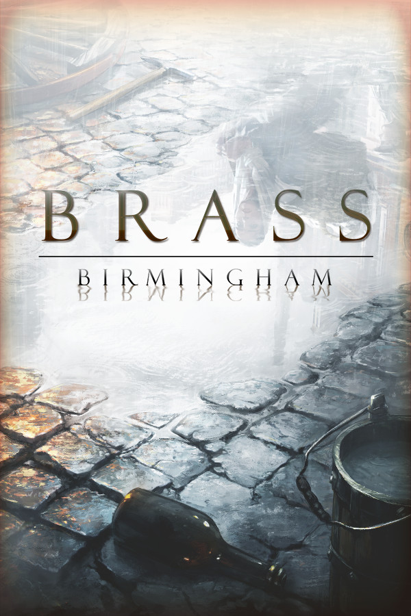 工业革命：伯明翰Brass:Birmingham手机版