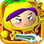 果宝特攻保卫彩莲下载V1.9 金币无限版 vV1.14