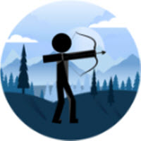 火柴人射箭狂热2021 vv0.14