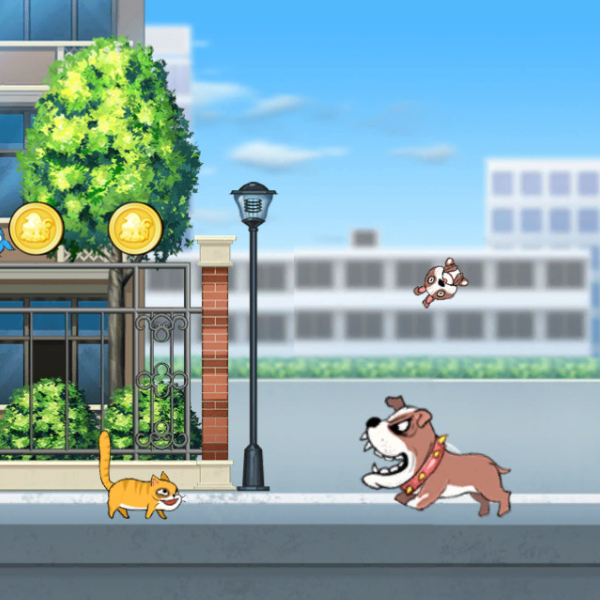 喵星人快跑免费版