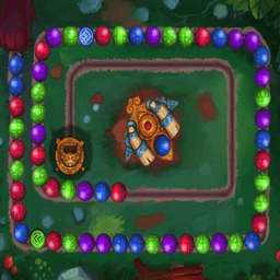 经典祖玛泡泡龙汉化版