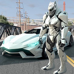 变形机甲大乱斗完整版 vv1.0.1