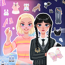 梦幻公主时尚装饰官方版 vv1.0