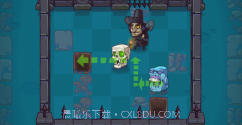 巫婆驱赶僵尸v1.12截图