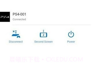 ps4第二屏幕v1.4截图