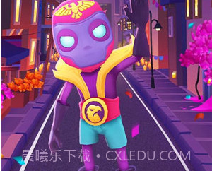 地铁跑酷躲金币版v3.40.7截图