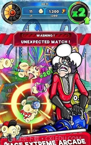 疯狂爆米花v1.0.10截图