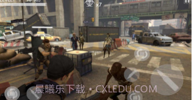 僵尸战争最终幸存者v1.23.7截图
