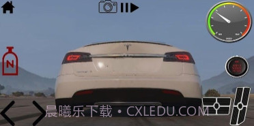 驾驶特斯拉漂移模拟器v2.7截图