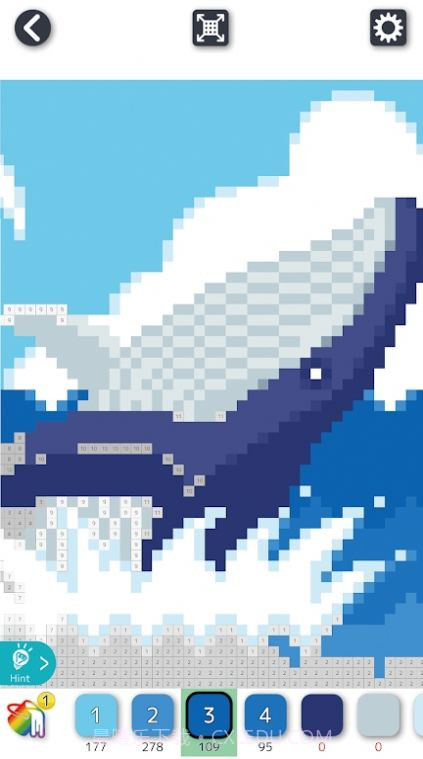 着色9991.0.7截图