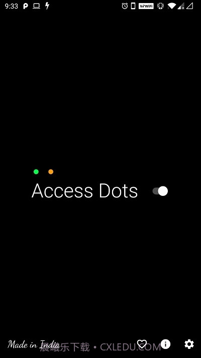 AccessDots(官方14摄像头/麦克风访问指示灯)2.14截图
