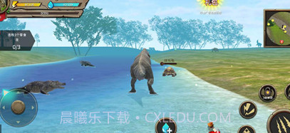 恐龙进化模拟器v1.1.23v1.1.10截图