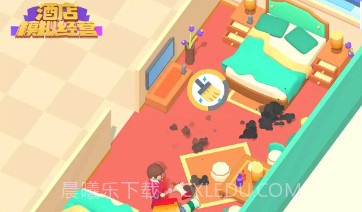 酒店模拟经营v0.11截图