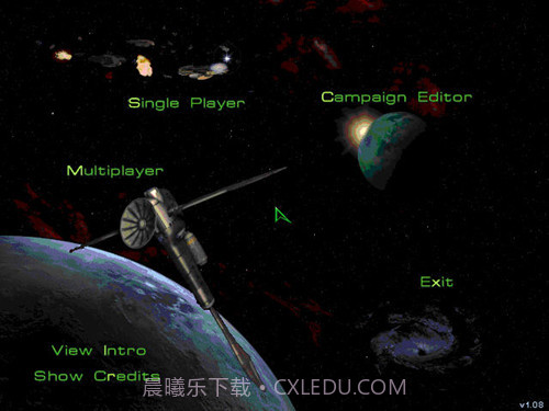 星际争霸单机版v1.1截图