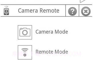Camera RemoteV2.8.9截图