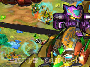 果宝三国无限内购v6.5截图