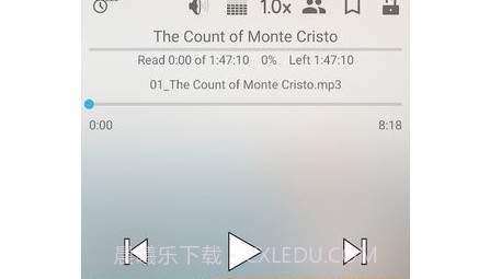 智能有声阅读器v8.8.15截图