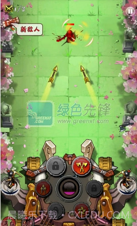 亡灵战车V1.5.1V1.5.4截图