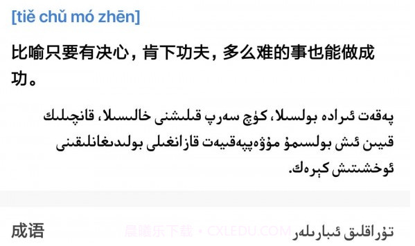 国家通用语言文字助手v2.6.13截图